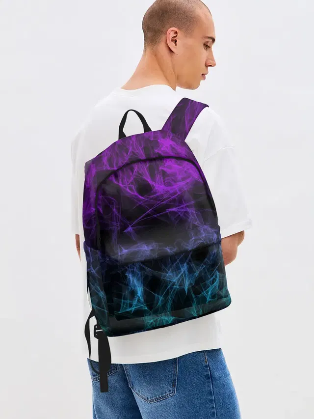NEON SMOKES STRIPES | НЕОНОВЫЕ ВОЛНЫ