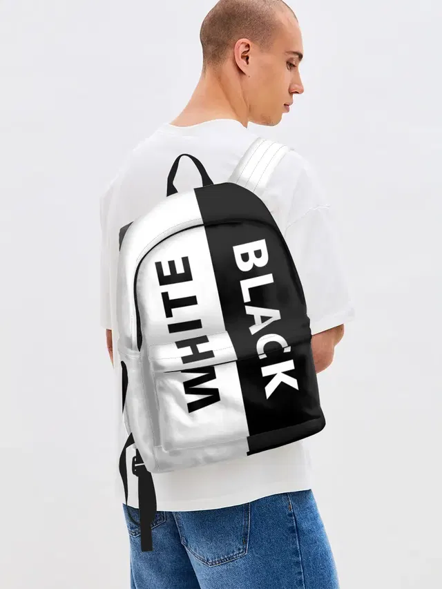 BLACK & WHITE