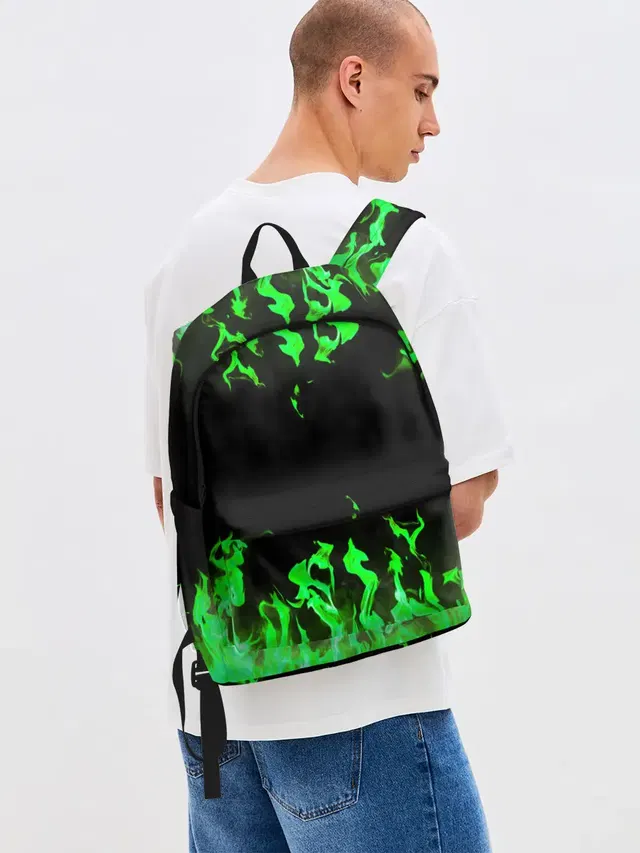 GREEN FIRE | ОГОНЬ