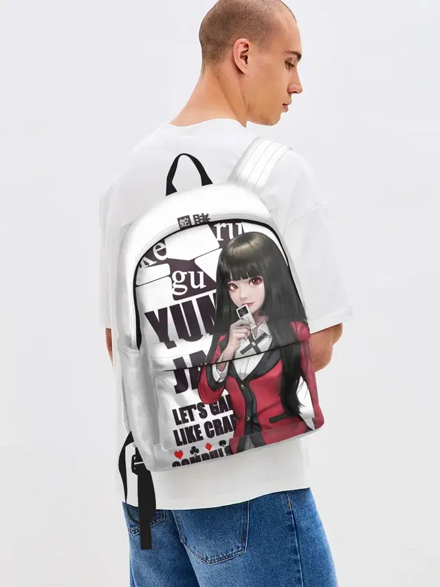 Kakegurui пики в темноте