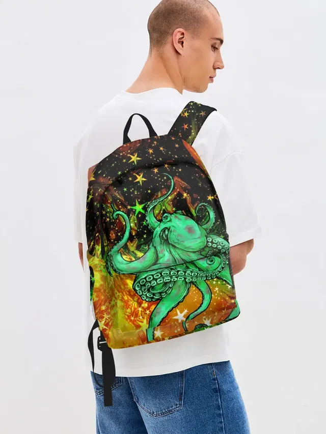 Cosmo Octopus