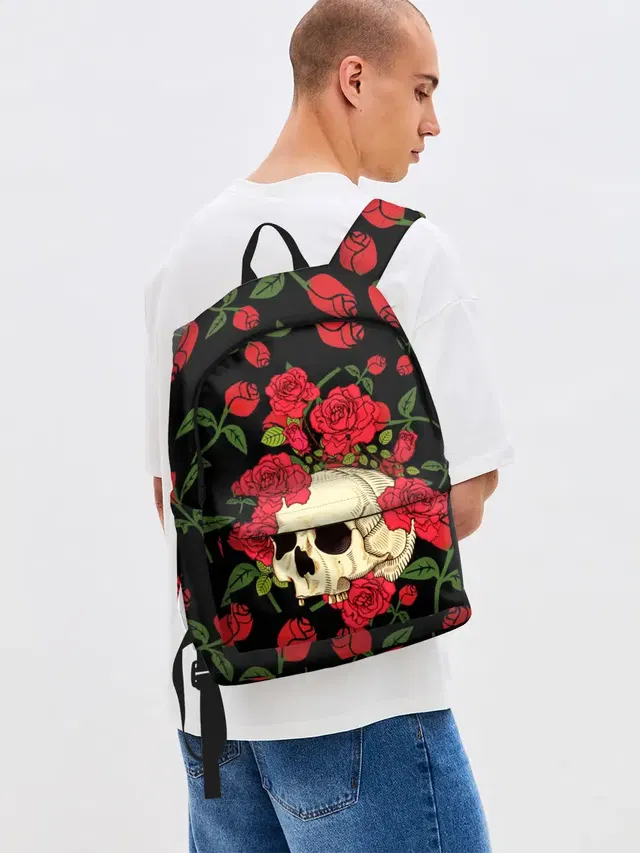 Skull | Roses