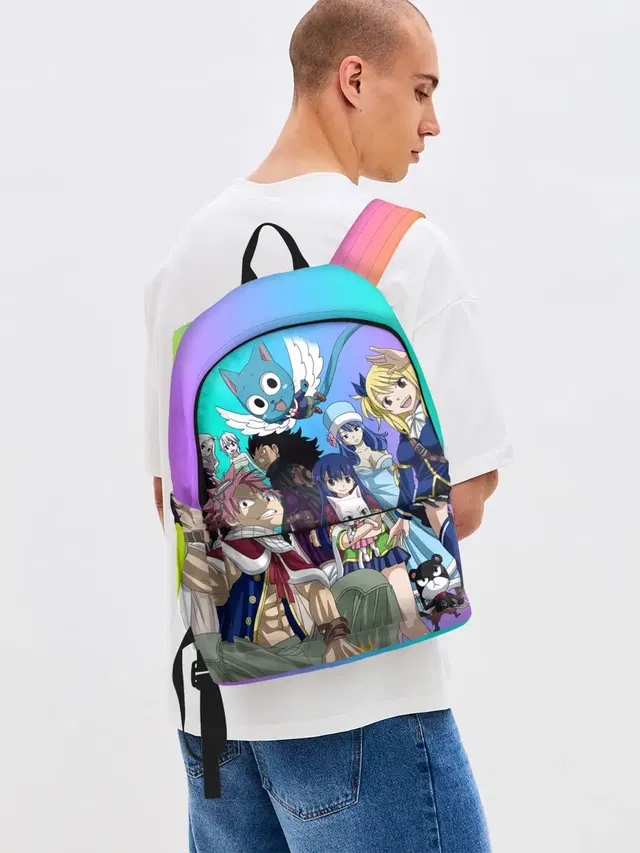 Fairy Tail rainbow