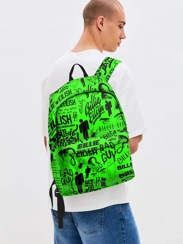 BILLIE EILISH | БИЛЛИ АЙЛИШ LOGOBOMBING