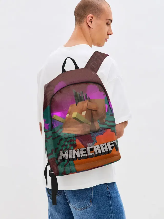 Майнкрафт | Minecraft Hoglin