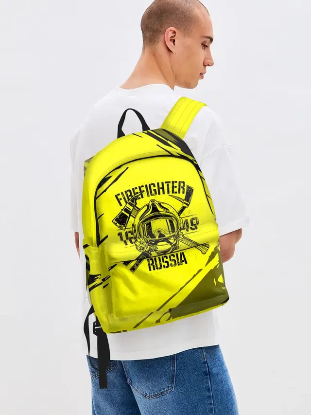 FIREFIGHTER 1649 RUSSIA