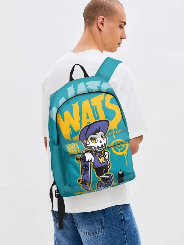 Граффити Wats