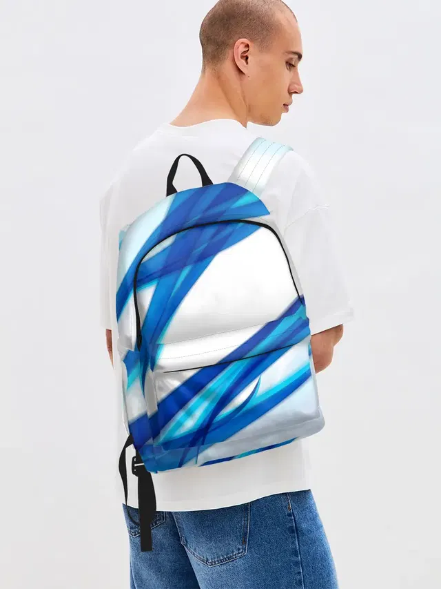 STRIPES BLUE