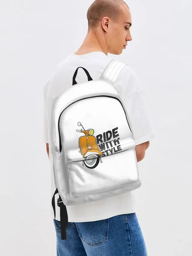 RIDE WITH STYLE | ПОЕЗДКА СО СТИЛЕМ
