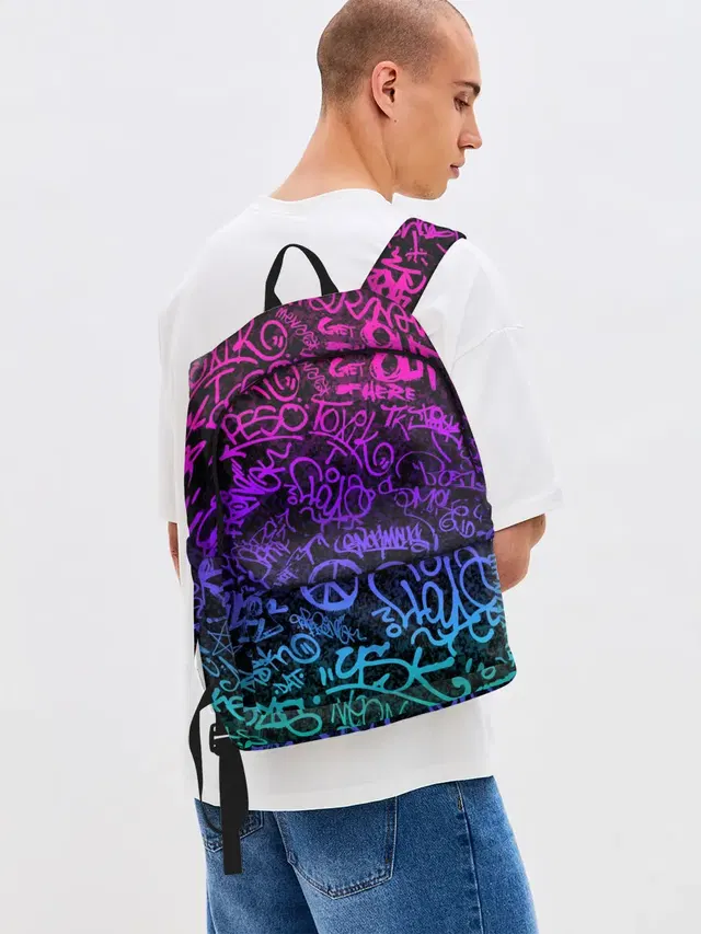 Граффити Neon