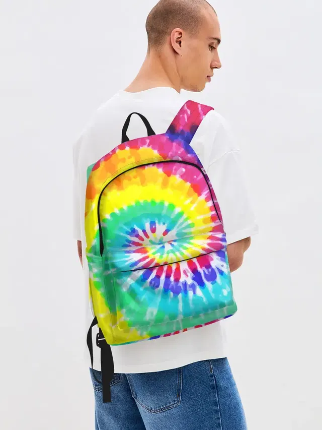 TIE-DYE СТЕНА