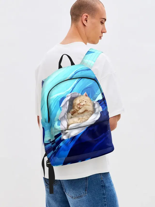 Котик Ангелочек