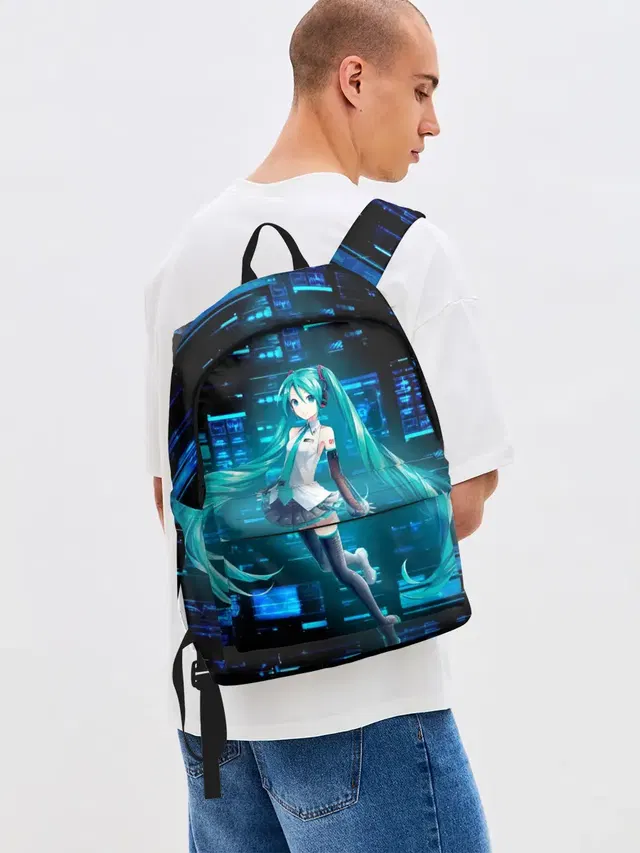 Miku в матрице