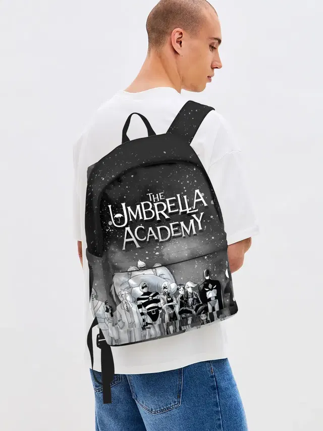The Umbrella Academy