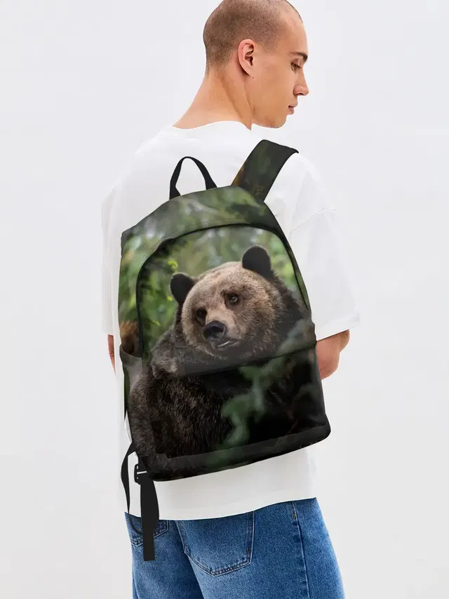 Медведь