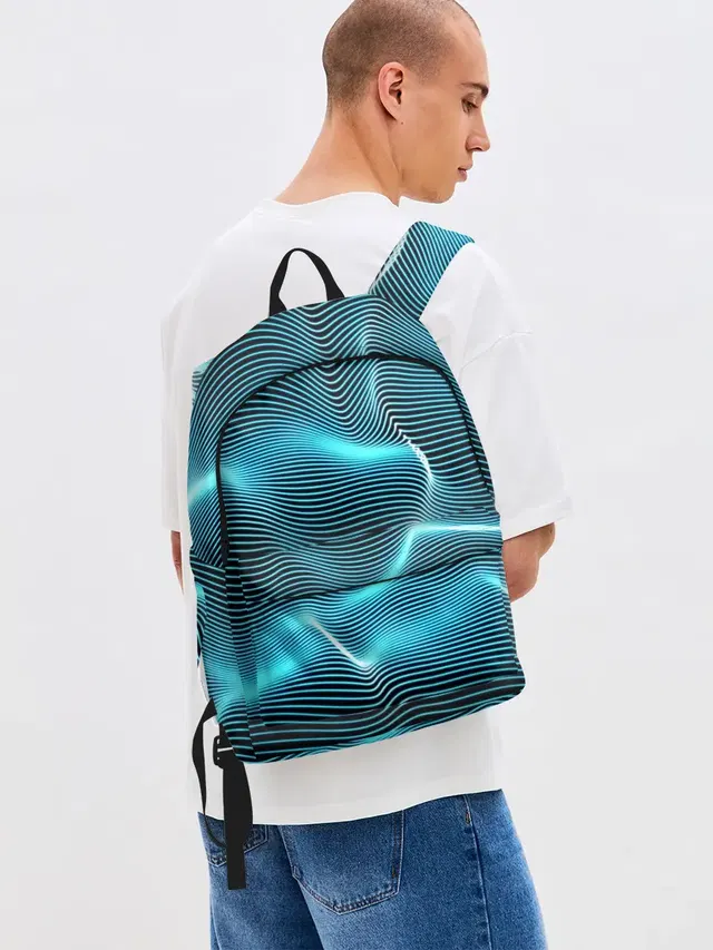 Neon lines