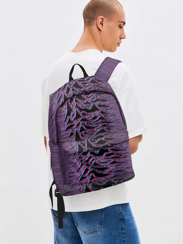 Joy Division Glitch