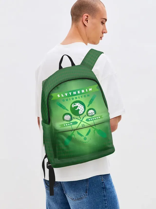 Slytherin Quidditch Team