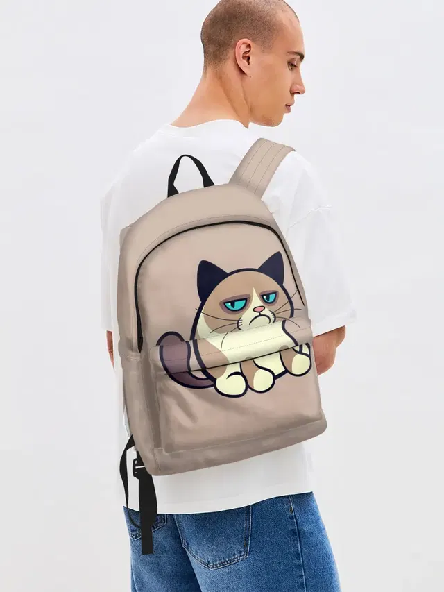Великий Grumpy Cat