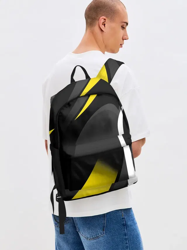 SPORT WEAR YELLOW