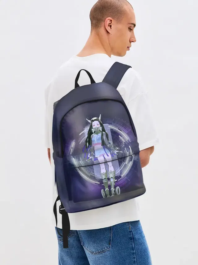 Nezuko Cyberpunk
