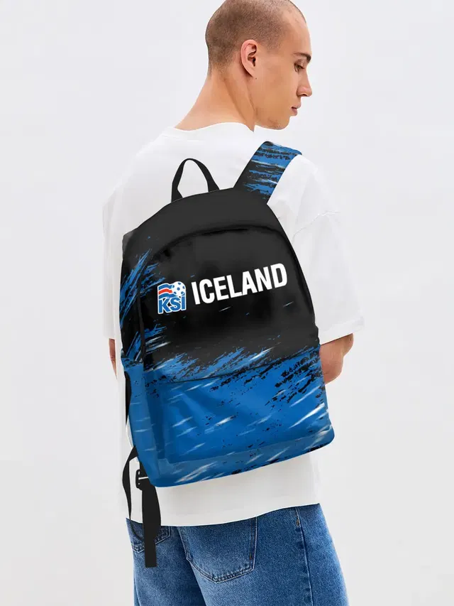 KSI ICELAND.