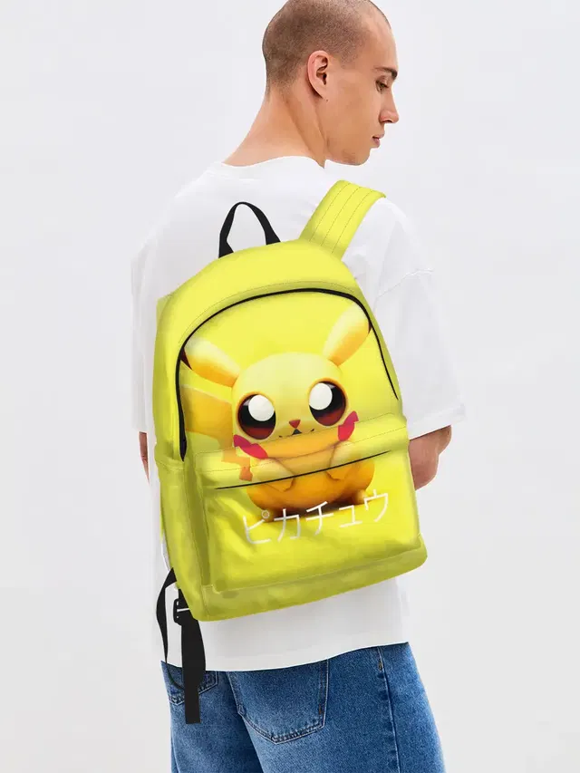 Pikachu Pika Pika