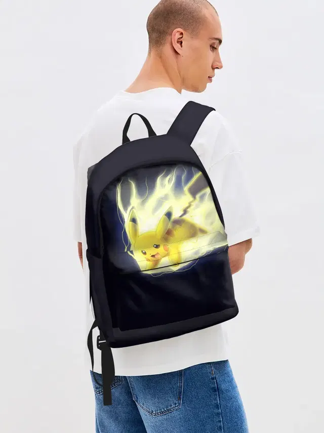 Pikachu Pika Pika