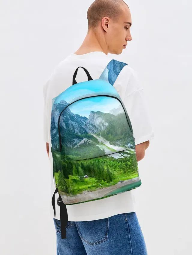 Альпийские горы