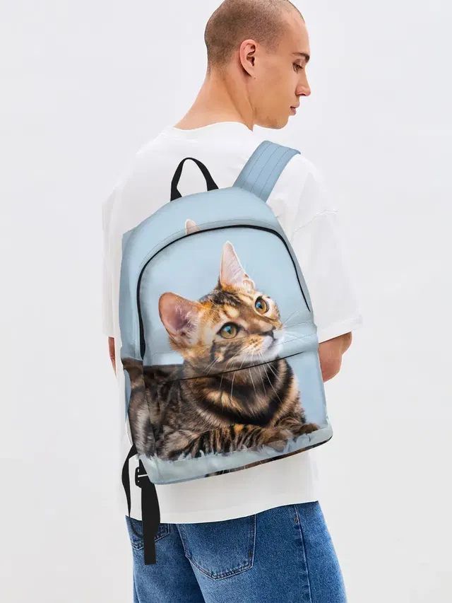 Бенгальский кот