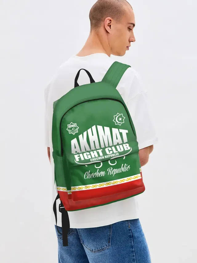 FIGHT CLUB AKHMAT