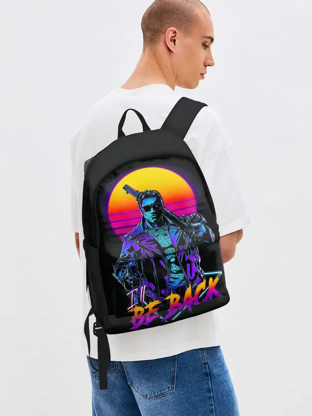 I WILL BE BACK | TERMINATOR