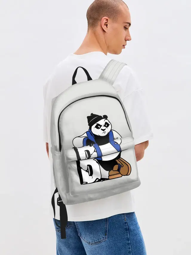 Серьёзная Панда