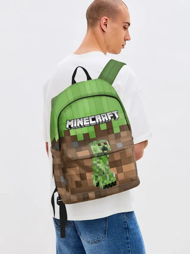 MineCraft | Крипер