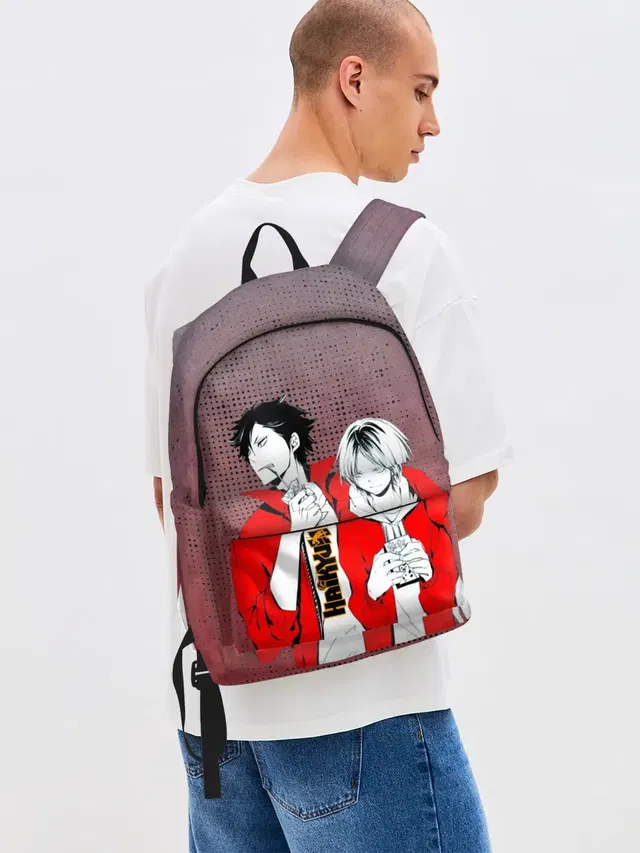 Haikyuu Шоё Хината