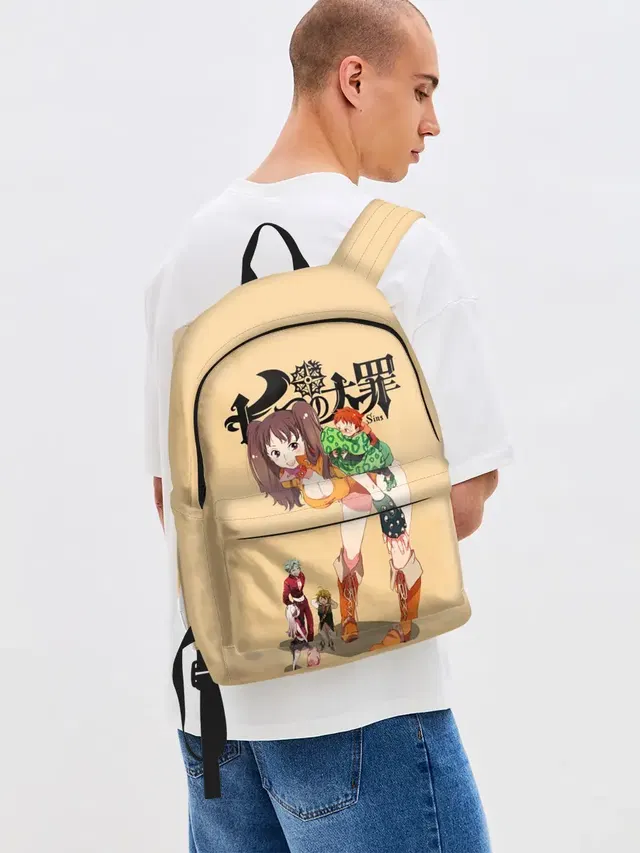 Nanatsu no Taizai грудь