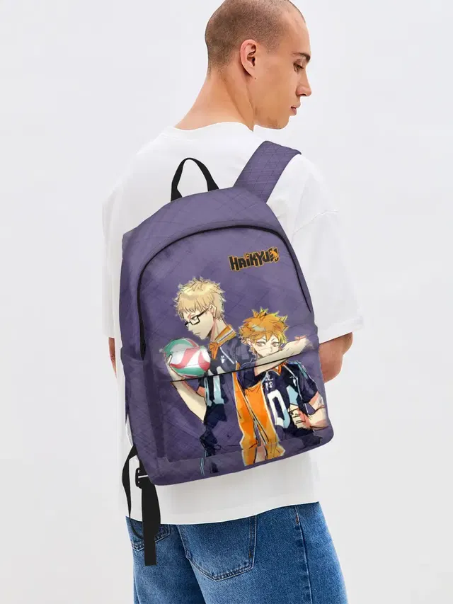 Haikyuu Кэй Цукишима