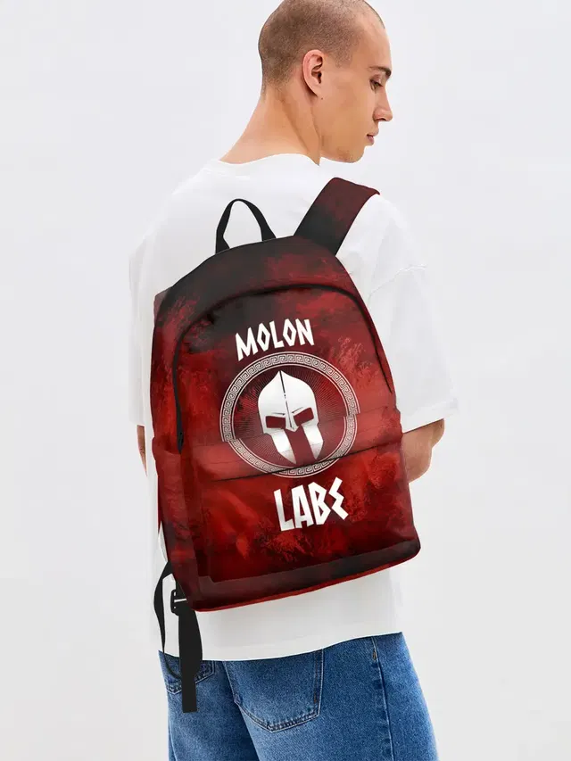 Molon Labe