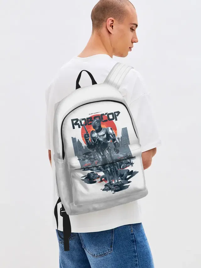 Робот полицейский