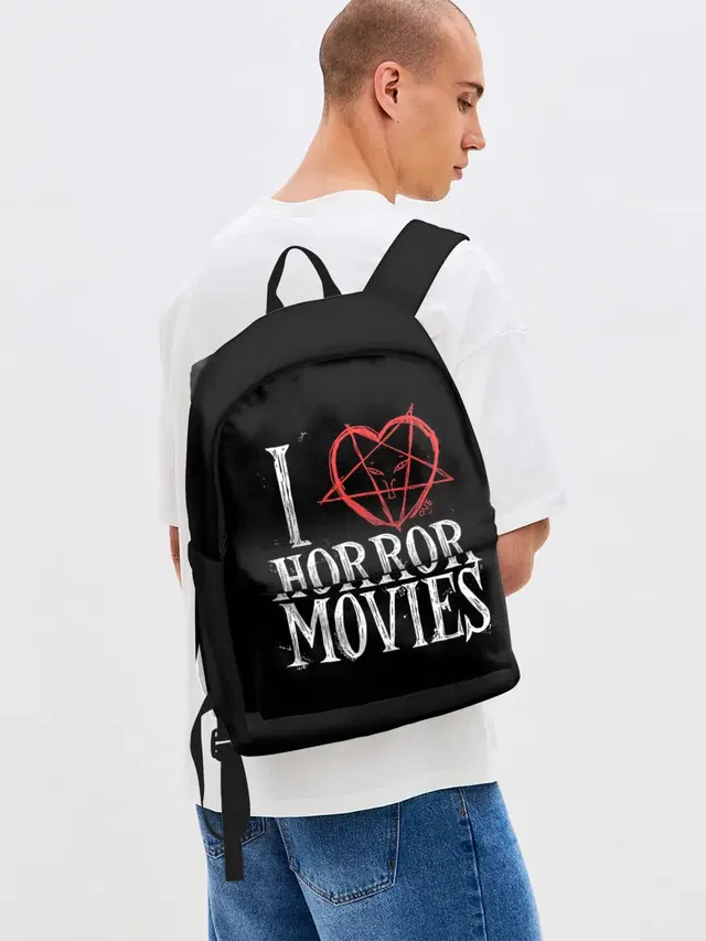 I Love Horror Movies