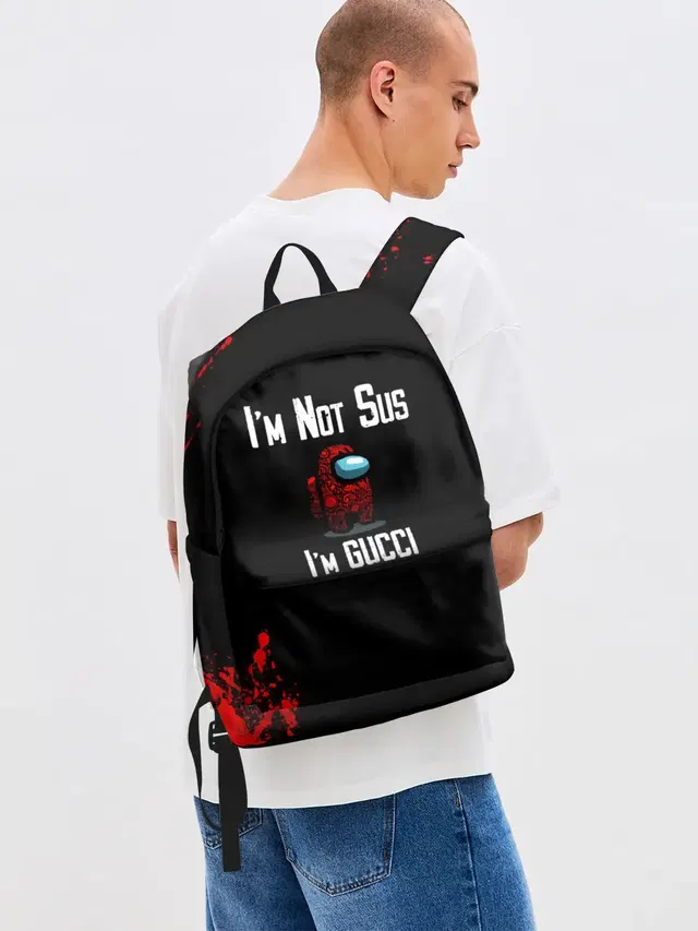 Among Us Gucci