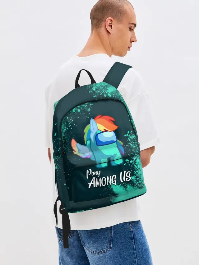 AMONG US - ПОНИ