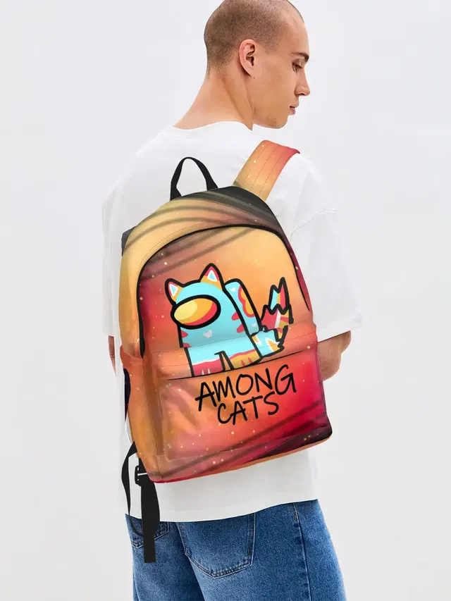 AMONG US - КОТИК