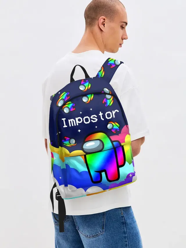 РАДУЖНЫЙ IMPOSTOR