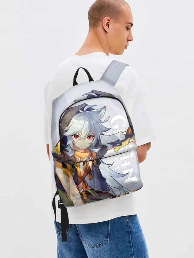GENSHIN IMPACT, РЭЙЗОР