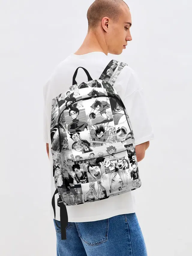 Haikyu pattern