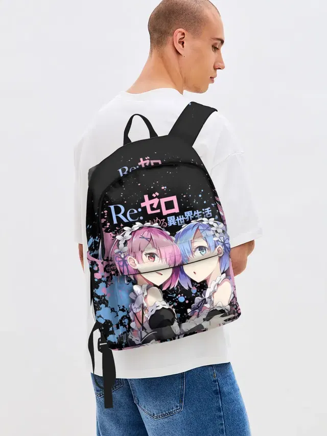 Re:Zero, Рам и Рем