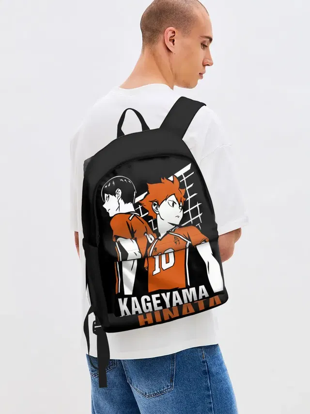 Haikyuu Hinata Kageyama