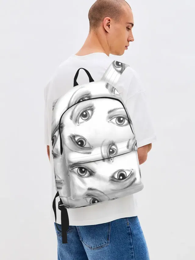 глаза