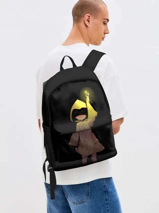 Little Nightmares Шестая
